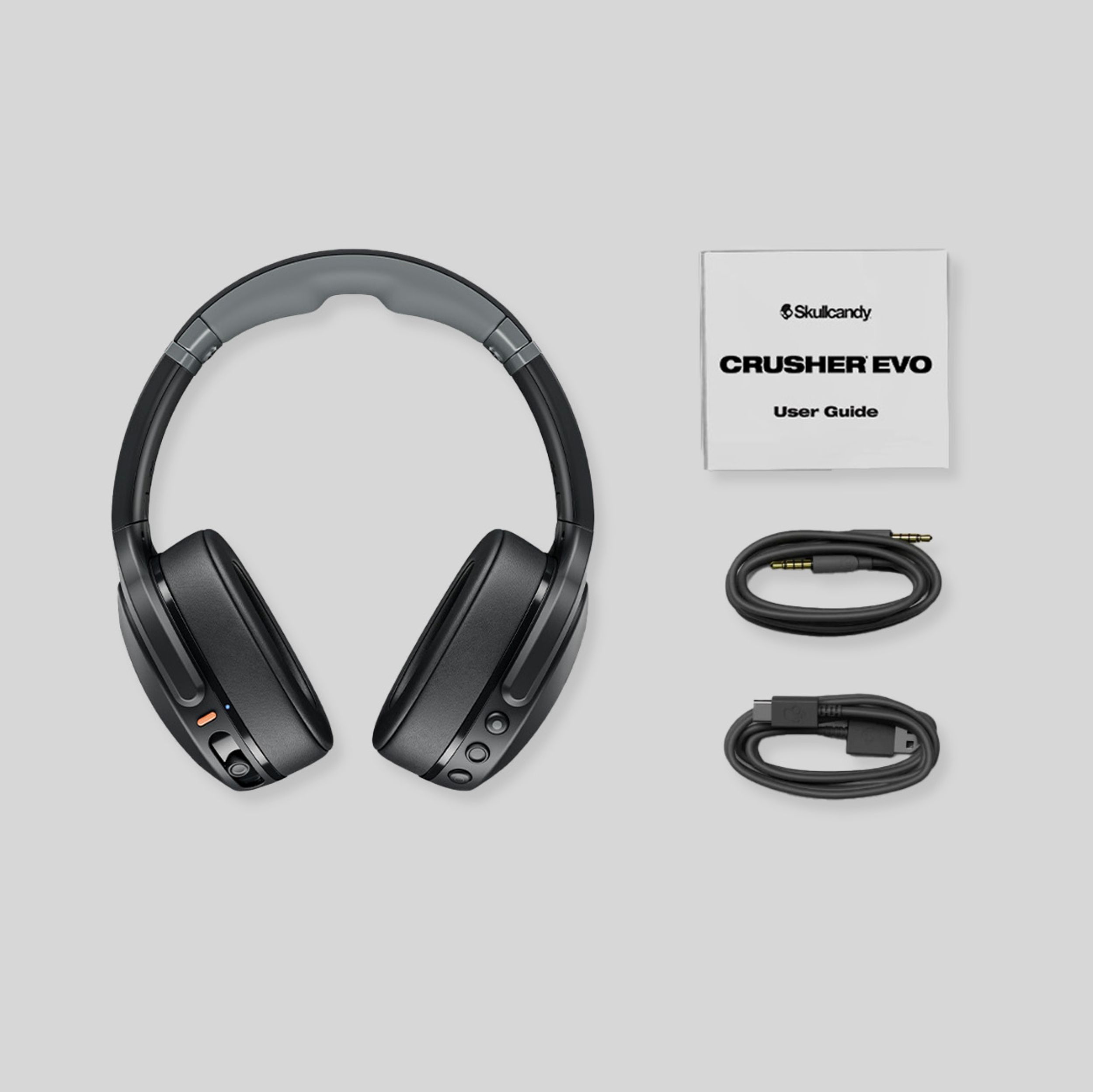 Skullcandy Crusher Evo XT Wireless Headphones with Sensory Bass photo 5