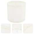 thumbnail image 2 of 1Pack Light Yellow Linen Detachable Lamp Shade for Interior Designers 15X14cm, 2 of 8