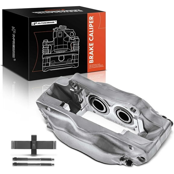 A-Premium Brake Caliper Assembly Compatible with Acura TL 2004-2008 Front Passenger Side