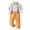 Z6_Yellow, variant on Paguaki Baby Boy Clothing Set Winter Baby Boy Clothes Outfits Letter Prined Romper Pants Set Baby Boy Clothing 0 6 9 12 18 24 Months
