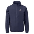 thumbnail image 2 of Men's Cutter & Buck Navy Springfield Cardinals Charter Eco Recycled Full-Zip Jacket, 2 of 3