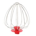 thumbnail image 3 of Kitchen Electric Stand Mixer 1000W Multifunctional 220V Large Capacity 5L 8 Speeds Egg Beater Dough Mixer for Daily Use, 3 of 5
