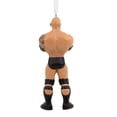 thumbnail image 2 of Ornamento navideño Hallmark WWE The Rock Dwayne Johnson, 2 of 6