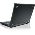 thumbnail image 4 of LENOVO Thinkpad T410 Laptop Computer, 2.10 GHz Intel i3 Dual Core, 4GB DDR3 RAM, 250GB SATA Hard Drive, Windows 10 Home 64 Bit, 14" Screen (B GRADE), 4 of 6