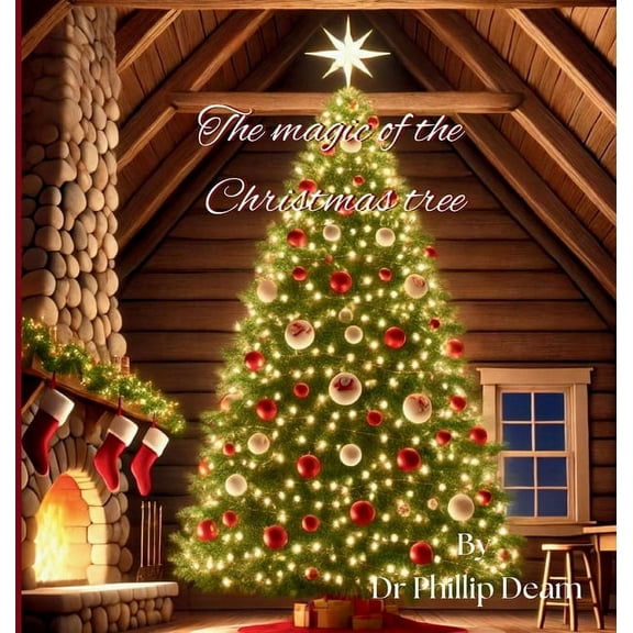 The Magic of the Christmas Tree, (Hardcover)