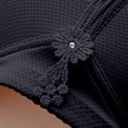 thumbnail image 5 of Bras for Women,Fashion Casual Breathable Seamless Tube Top Bra for Everyday Comfort and Support,Sports Bras for Women,Black,46, 5 of 5