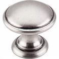 thumbnail image 2 of Top Knobs Rounded Knob(TKM1226)-Pewter Antique, 2 of 2