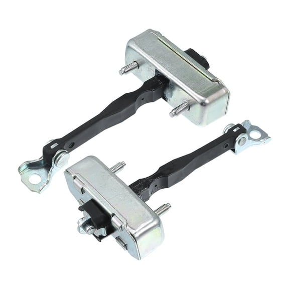 Unique Bargains Door Check Strap Assembly Door Check Strap Stopper Stay Limiter Bracket for Toyota Sienna No.68620AE011