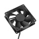 thumbnail image 3 of Solar Panel Fan Exhaust Air Ventilation Heat Dissipation Tool for Greenhouse Shed, 3 of 5