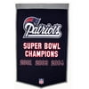 Winning Streak - NFL Dynasty Banner, New England Patriots