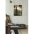 thumbnail image 2 of Epic Graffiti 'Wine Festival I' by Marco Fabiano, Canvas Wall Art, 12"x16", 2 of 2