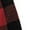Red, variant on RYDCOT Men's Plaid Hooded Jacket Plaid Long Sleeved Lapel Zipper Cotton Cardigan Warm Shirt Jacket Red