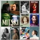 thumbnail image 2 of Póster artístico de la cantante pop estadounidense MITSKI, pintura en lienzo, imágenes artísticas de pared para sala de estar, hogar, bar, decoración, cuadros, 2 of 5