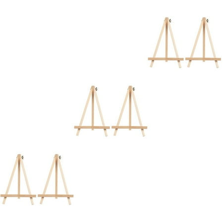 3 Pieces Easel Drawing Board Support Easels Kids Pad Tablets for Tabletop Child