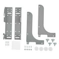 thumbnail image 4 of jifeng Fixation de Porte Compatible avec les Accessoires de Remplacement des Conteneurs à Déchets d'Étagère, 4 of 9
