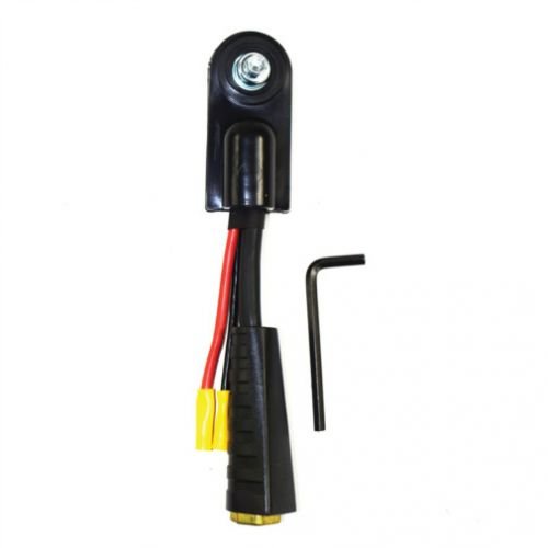 Battery Harness Repair Splice Quick Connect Side 4 Gauge