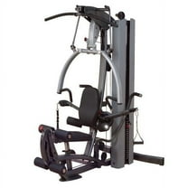 Body-Solid F6003 Fusion Personal Trainer with Bi-Angular Press Arm, Multicolor, 310 lb