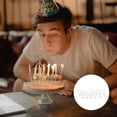 thumbnail image 3 of OULII birthday lights LED Candle Lamp Decorative Lighting for Wedding 1 Set, 3 of 8
