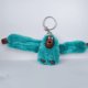 thumbnail image 1 of Colgante de bolso de mono de peluche, bolso de mensajero, mochila, llavero, muñeco colgante, llavero, 1 of 5