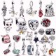 thumbnail image 2 of Berloque Pandora Guardianes De La Galaxia Disney Silver Bath Charms Lámpara Aladdin Charm Para Vivara Bricolage Joyería Pulsera, 2 of 4
