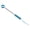 Blue, variant on Yihuala Golfs Ball Scooper Portable Golfs Ball Retrievers Stainless Steel Telescopic Ball Pickers Training Tool for Golfs Player