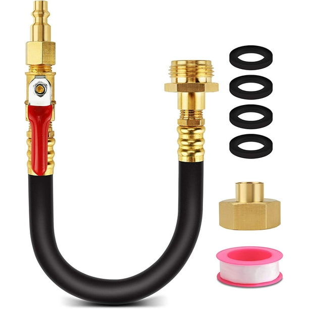 RV Winterizing KitSprinkler Blowout Adapter 15