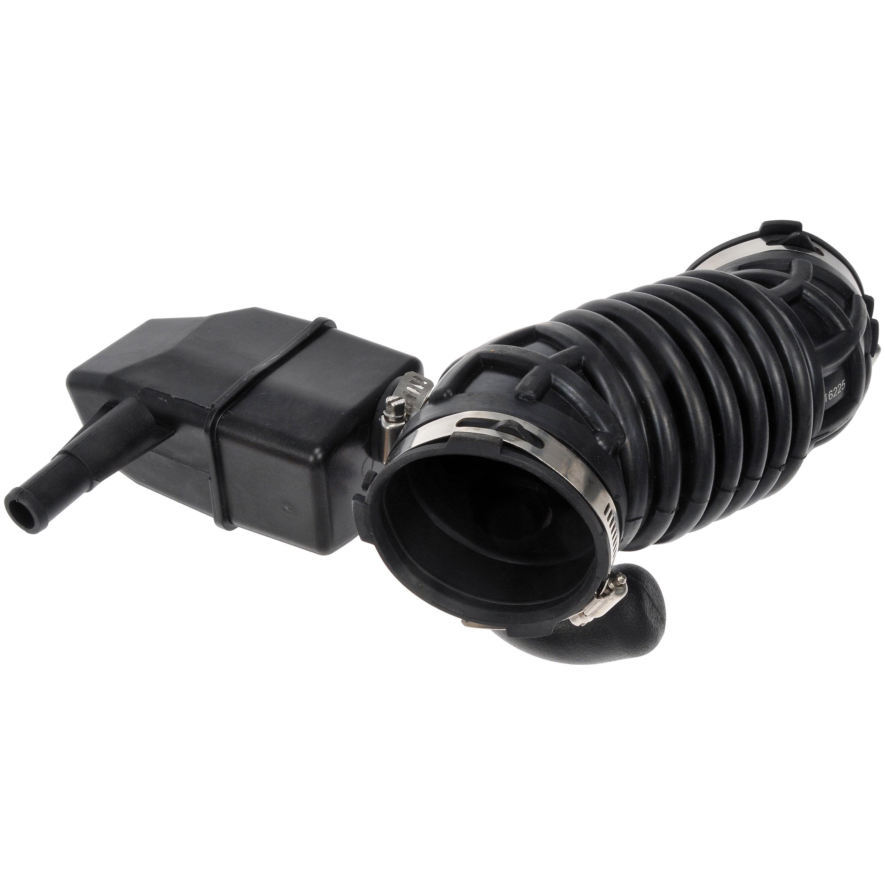 Dorman 696-003 Engine Air Intake Hose for Specific Nissan Models, Black Fits select: 2007-2012 NISSAN SENTRA