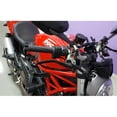 thumbnail image 5 of Zyutaosan Pair 7/8" Cnc 3D Brake Clutch Lever Protective Guard Bar Ends For Universal Handlebar, 5 of 5