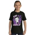 thumbnail image 3 of Kanji Style Betty Boop Be Bold Girls Kids T Shirt Tees Teen Brisco Brands S, 3 of 6