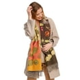 thumbnail image 2 of FRAAS Sustainability Edition Vegetable Patch Scarf, 2 of 5