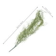 thumbnail image 2 of unbranded Suculentas Artificiales Para De Interiores Y Miniaturas, 2 of 6