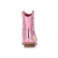 thumbnail image 3 of Wonder Nation Girls and Toddler Western Daisy Boots, 3 of 6