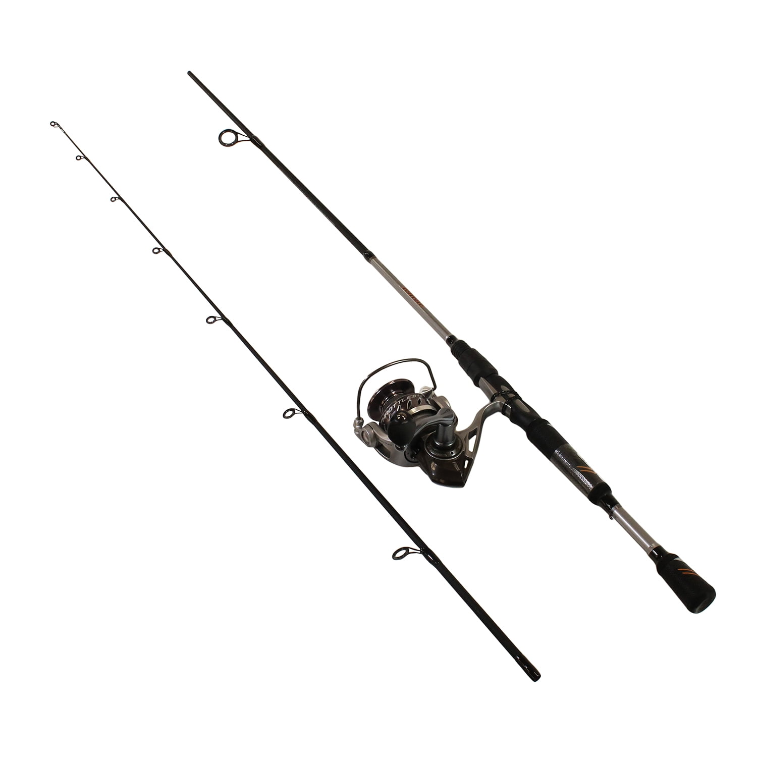 quantum throttle spinning reel