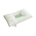 thumbnail image 2 of Fiudx Ofertas flash del día solo en línea Almohada de trigo sarraceno para hogar, Hotel, adulto, penacho de terciopelo, almohada central para persona, protección del cuello Cervical, almohada central, 2 of 7