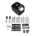 thumbnail image 3 of BL1890 Li-Ion Battery Case PCB Charging Protection Circuit Board Shell Box BL1860-15 for 18V 9.0Ah Sticker Label, 3 of 5