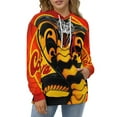 thumbnail image 5 of Cobra Kai Hoodie for Men Women, Unisex 3D Print Pullover Hooded With Pocket, Funny Sweatshirt, Long Sleeve Hoodies, S-6XL, 5 of 8