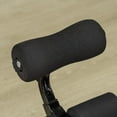 thumbnail image 3 of Soozier Ab Trainer Height Adjustable Inversion & Sit Up Exercise Equipment, 3 of 9