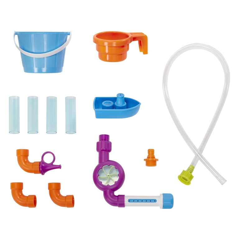 Little Tikes Flowin' Fun Water Table with Accessories photo 3