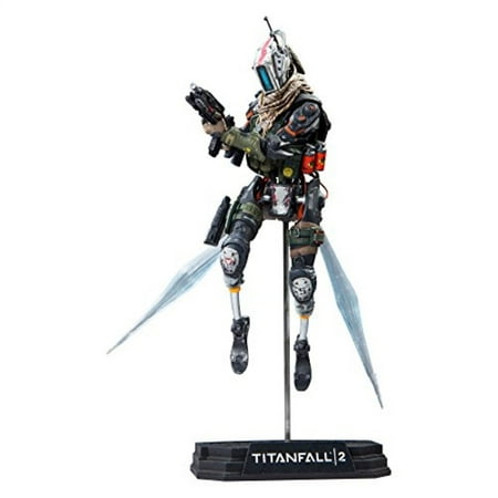 Mcfarlane Toys Titanfall 2 Jester 7 Collectible Action - 