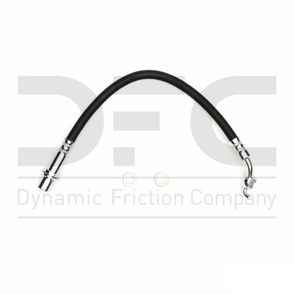 Front Left Dynamic Friction Company Brake Line Hose 350-75013 For 2006-2013 Lexus IS250