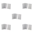thumbnail image 1 of VONKY 5 Pcs Dazzling Crystal Rhinestone Gem Decorative Stickers 3mm Clear 4mm 5 Pcs 5Set, 1 of 6