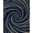 Blue, Pattern 1, variant on ODIKA 4' x 6' Machine Washable Non-Slip Area Rug, Op Art Spiral High Traffic Rug, Black, 448137