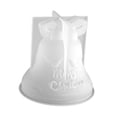 thumbnail image 3 of Modelo de Vela de Silicona BLESIY Navideña para Centros de Mesa Estilo E, 3 of 8
