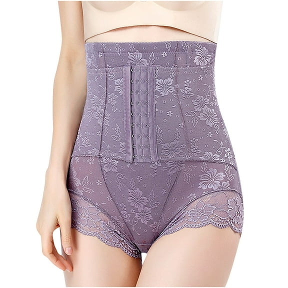 AOOCHASLIY Shapewear for Women Clothes Women High Wist Contract Abdomen Slim Body Panties Maternity Pregnant Shapeware