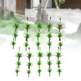 thumbnail image 4 of 30 piezas de mechones de hierba realistas, modelo de grupos de vegetación, diseño de Diorama, racimo en miniatura DIY para decoración de mesa de arena de paisaje en miniatura 35 cm Hugo Mechones de hierba en miniatura, 4 of 6