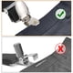 thumbnail image 5 of Sonducket Suspender Pantalones Correa con 4 Pinzas Fotografía Adultos Elástico Crossover Pantalones Brace Cinturón Clip Banquete Boda Negocios Accesorios de disfraces Armada Sonducket AP003699-05, 5 of 6
