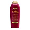 thumbnail image 1 of OGX Frizz-Free Keratin Smoothing Oil Conditioner for Frizzy Hair, Large size, 1 of 8