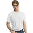 thumbnail image 1 of Hanes Nano-T Men`s T-shirt, S, Ash, 1 of 4