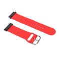thumbnail image 1 of Correa de Reloj de Silicona de 26 Mm Correa de Repuesto Flexible y Ajustable para 7X 6X 5X Fácil de Instalar Compatible con 2 Hebilla de Pasador Silicona Suave ANGGREK  Otros, 1 of 8