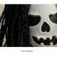 thumbnail image 4 of De Halloween, Colgante De Gato Esqueleto De Bruja, Lindo Fantasma Volador Para Patio, Césped, Jardín, Fiesta, Decoraciones De Vacaciones Inevent HA046691-03, 4 of 6